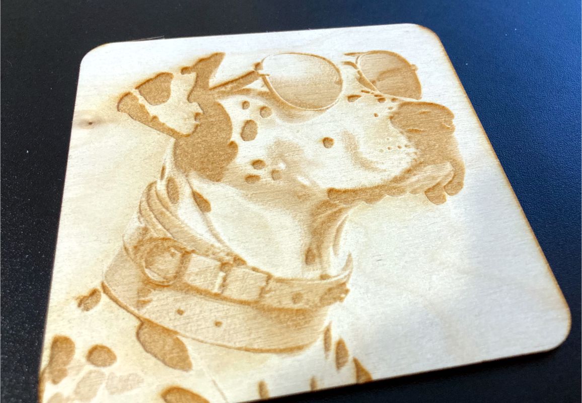 Fénykép gravírozás