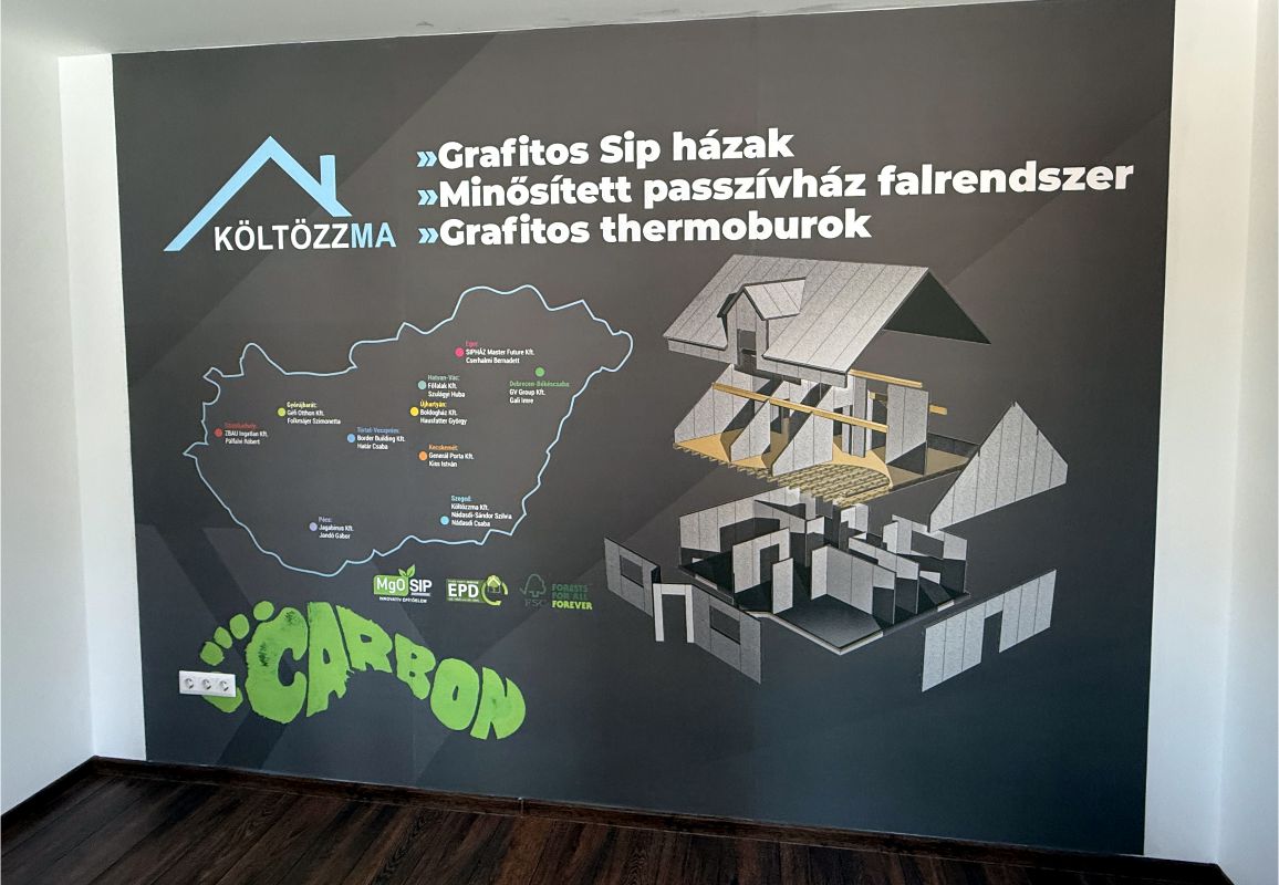 Irodába nyomtatható tapéta