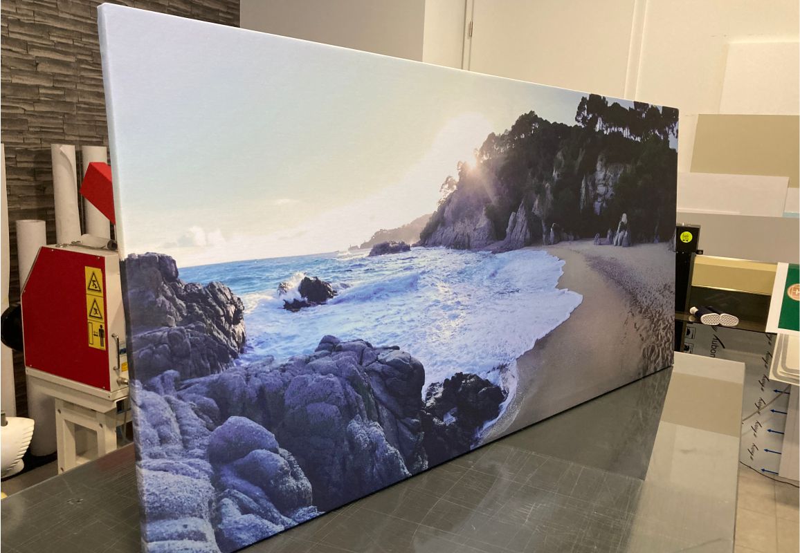 Dekoráció vászonképek